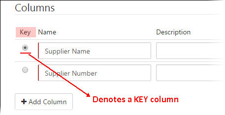 How to Create a New Reference Table