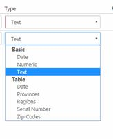 How to Create a New Reference Table