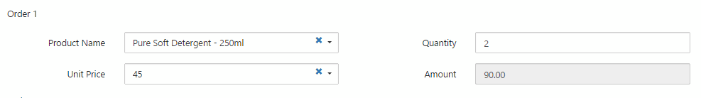 How to Setup a Form with Fields using Multiple Reference Table