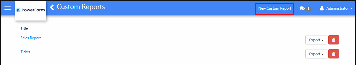 How to Use the Simple Query to Create a Custom Report